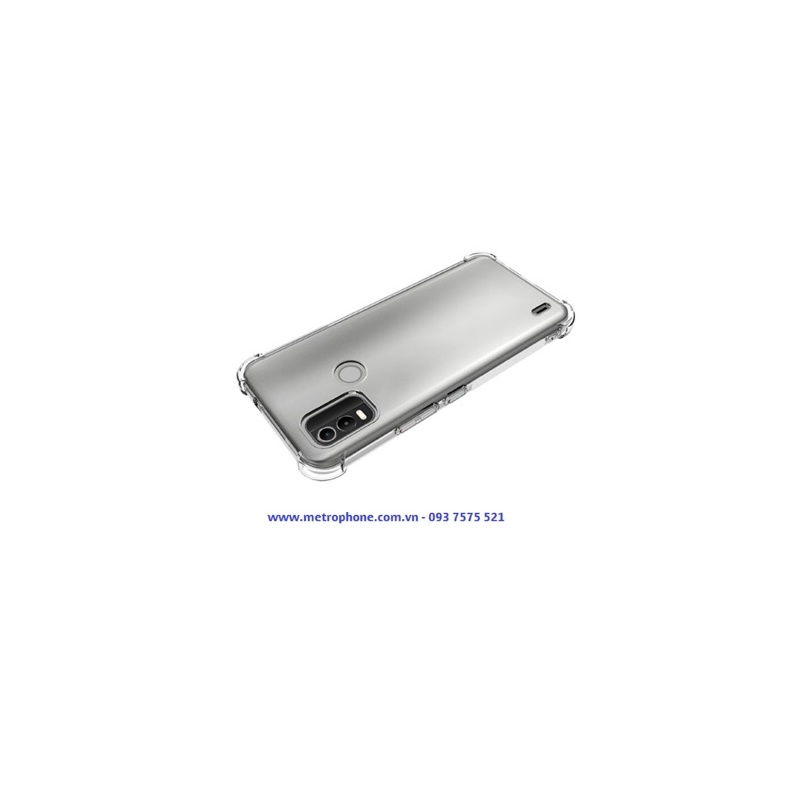 Ốp trong chống sốc 4 góc cạnh cho Nokia C21 Plus