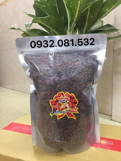 🎊Hạt dưa không màu Tứ Hưng túi zip 0.5kg / 1kg 👌👌