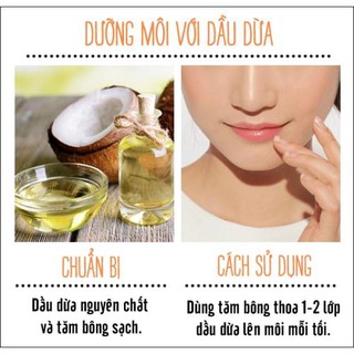 DẦU DỪA NGUYÊN CHẤT (HANDMADE)
