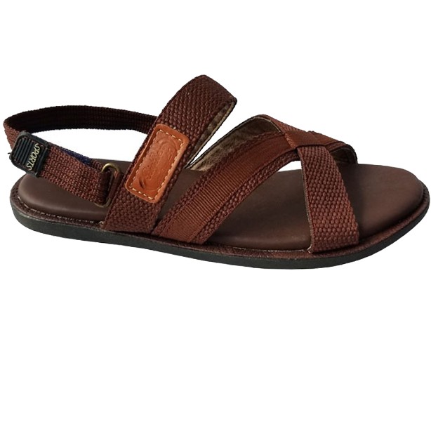 Giày Sandal Nam Quai Dù BIGBEN Cao Cấp SD359