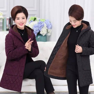 Combo áo khoác nữ parka