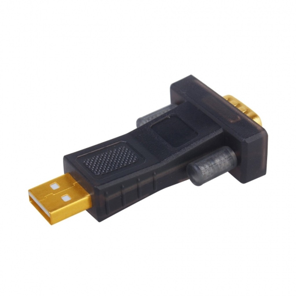 Đầu chuyển USB to RS232 Dtech DT-5001a - Hàng Chính Hãng