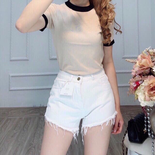 Sooc jean cạp cao co dãn Bigsize XL-3XL | BigBuy360 - bigbuy360.vn