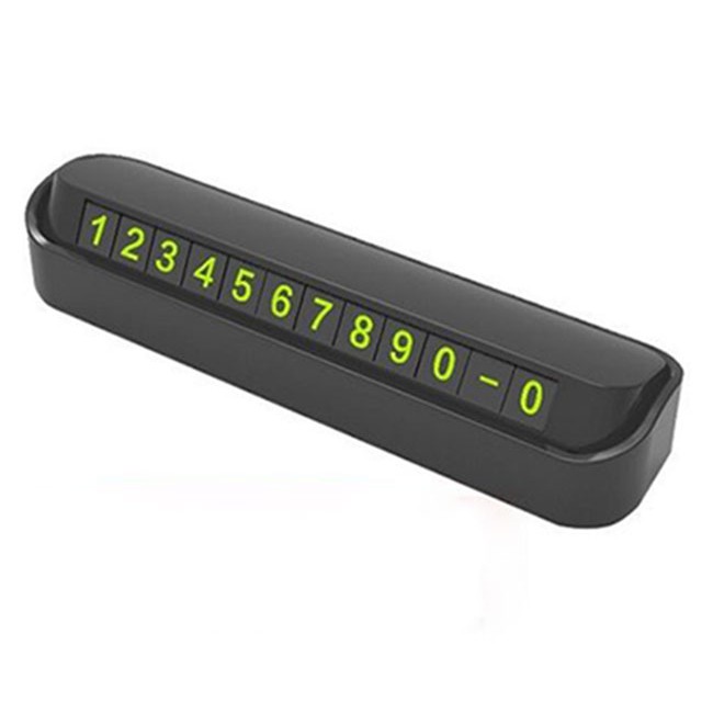 Hộp ghi số điện thoại Seesaw gắn taplo xe hơi / ô tô | BigBuy360 - bigbuy360.vn