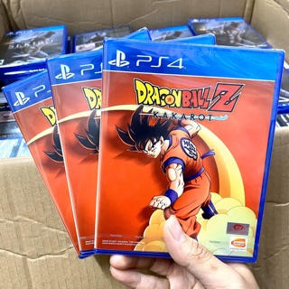 ĐĨA GAME PS4 DRAGON BALL Z: KAKAROT