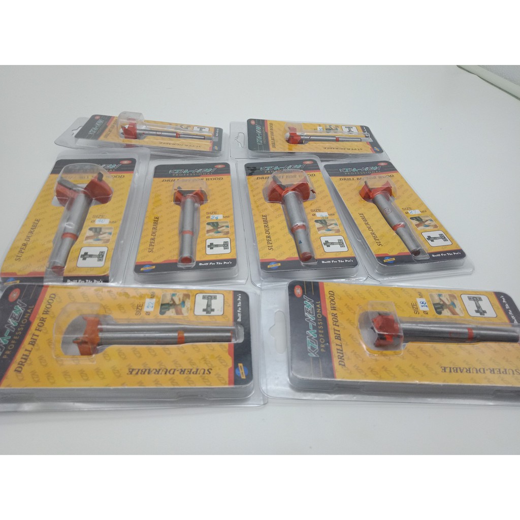 Mũi khoan gỗ siêu xịn Ktomer- New