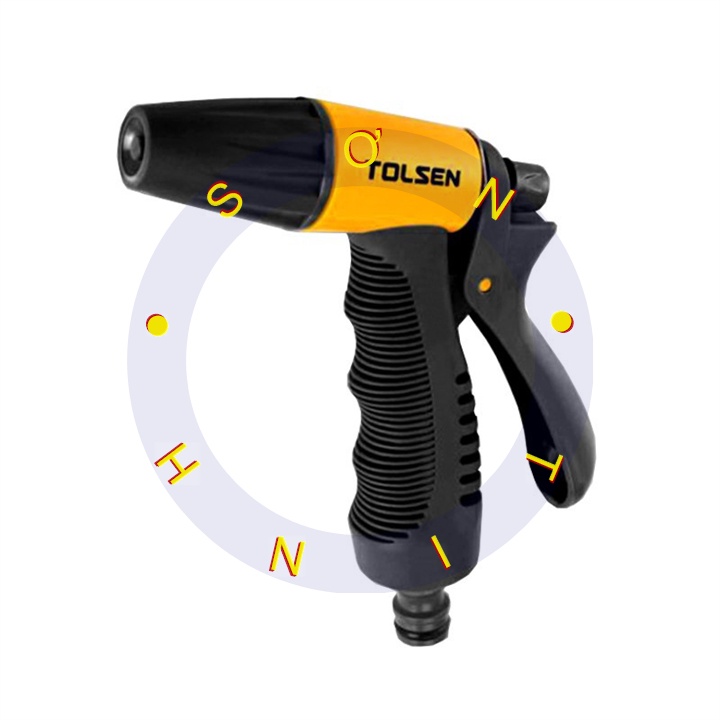 Súng phun nước 1 tia Tolsen 57101