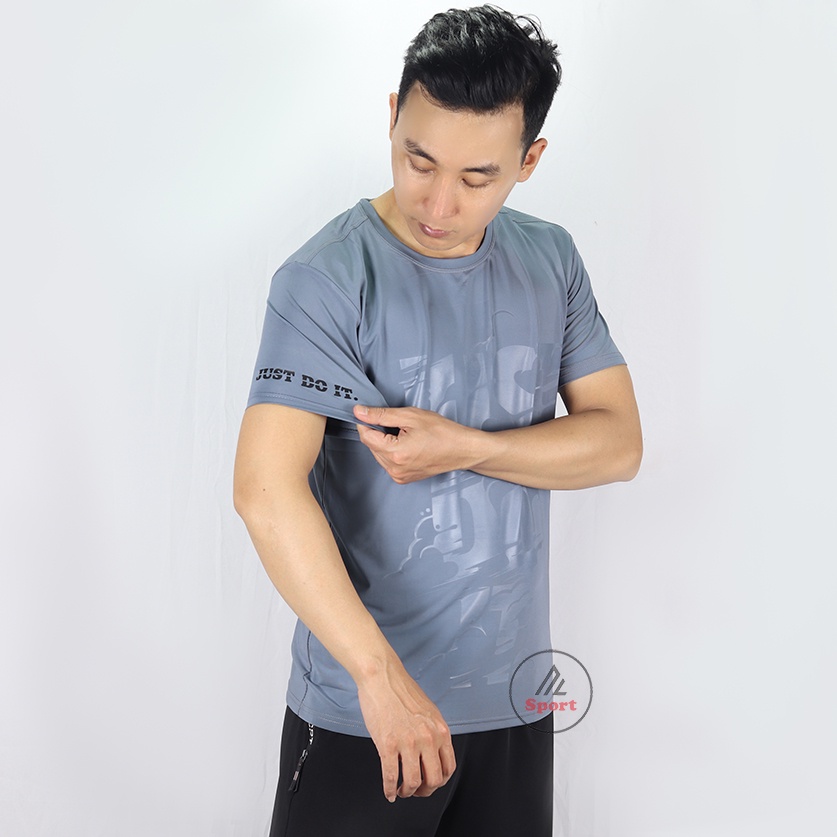 Áo thun nam thể thao cổ tròn N01 | BigBuy360 - bigbuy360.vn