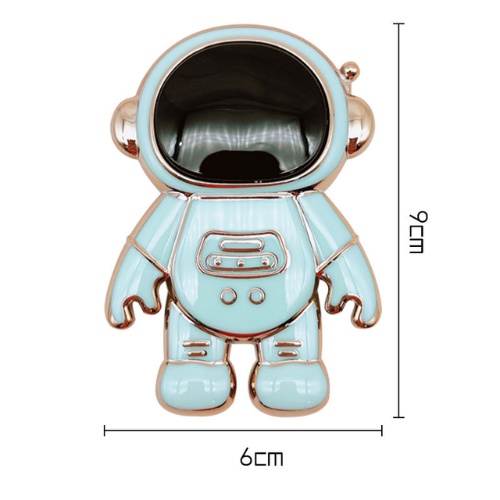 Miếng Iring dán ốp làm giá đỡ điện thoại hình phi hành gia cho mọi dòng ốp iphone samsung oppo xiaomi