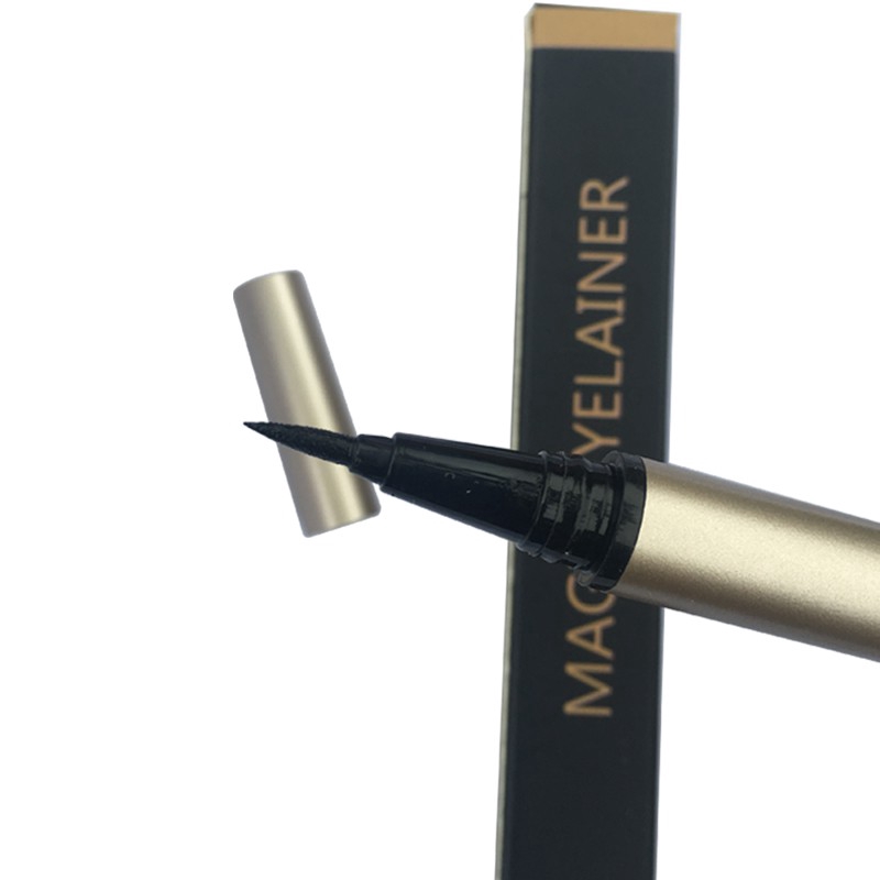 Bút kẻ mắt 2 trong 1 không keo | BigBuy360 - bigbuy360.vn