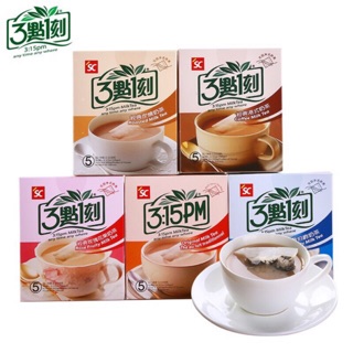 TRÀ SỮA TÚI LỌC 3:15 PM (COMBO TỰ MIX)