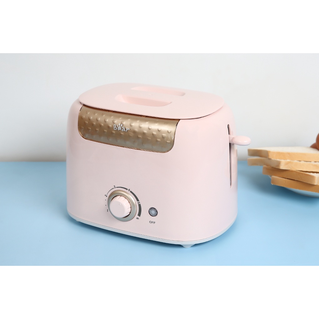 Máy nướng bánh mì Bear DSL-601 - Hàng chính hãng