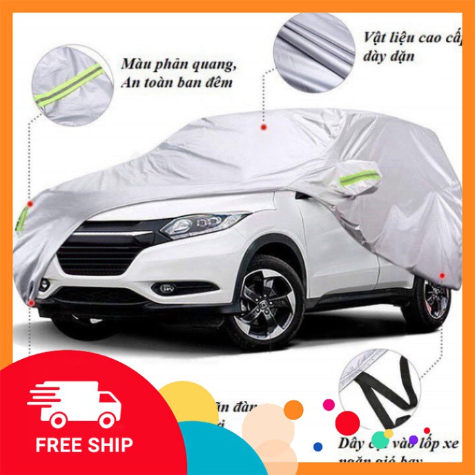 Bạt Phủ xe Ô Tô I10 HATBACK  Vải Dù OXFORD Siêu Bền, Bạt Trùm Xe Hơi Chống Nắng Mưa Bảo Vệ Xe