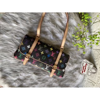 Túi đeo vai LV 7 màu