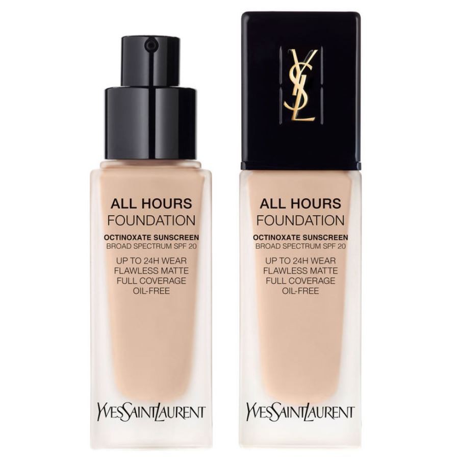 YSL - Kem Nền YSL All Hours Liquid Foundation SPF20 25ml