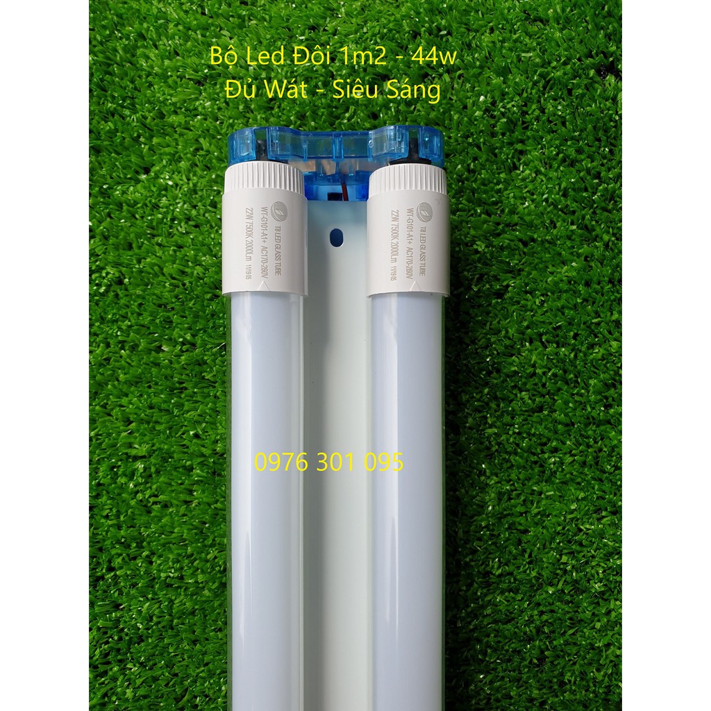 Bộ Led Đôi 1m2 - 44w  -