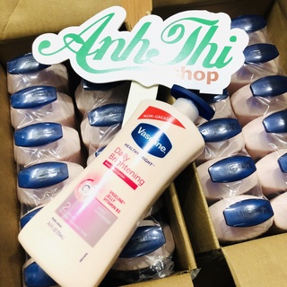 [2021] Sữa Dưỡng Thể Vaseline Healthy Bright Daily Brightening 725ml