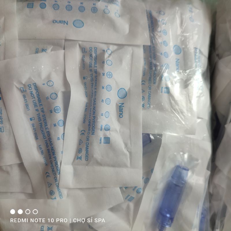 (Q1-HCM) Kim Nano-12-36 (COMBO 100 chiếc)