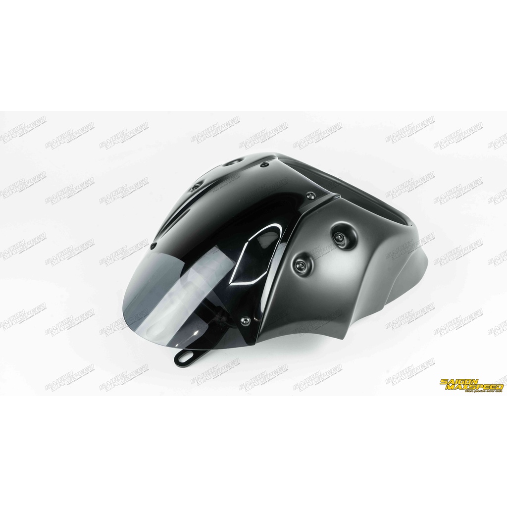 Mặt Nạ Motozaaa Honda Rebel 500 2020+ (Chính Hãng)