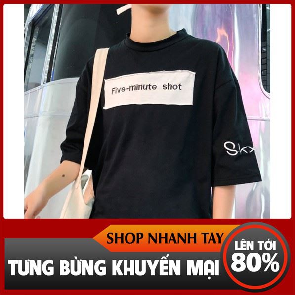 [ Sale Siêu Khủng ] Áo T-Shirt Tay Lỡ Koi Unisex TCTL113 thời trang format