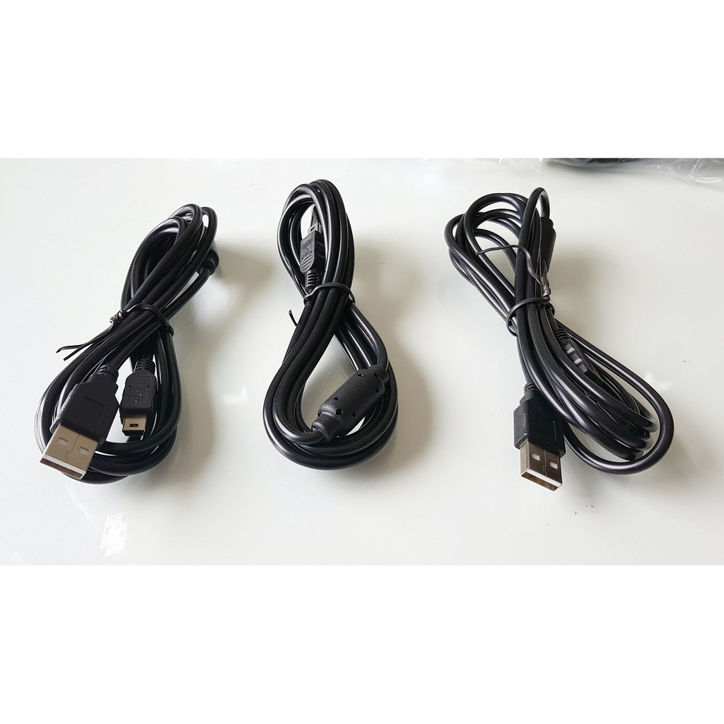 Cáp sạc cho tay cầm PS3 - Cáp sạc USB 2.0