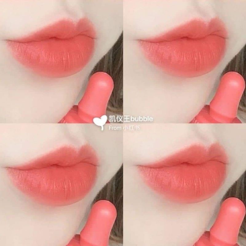 Son kem lì Ink Peripera Velvet 2019 màu 05 Cam Đào | BigBuy360 - bigbuy360.vn