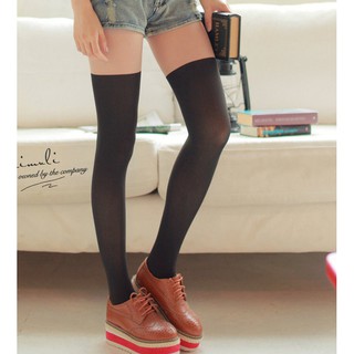 Quần tất giả boot