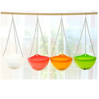Chậu Trồng Cây Có Móc Treo