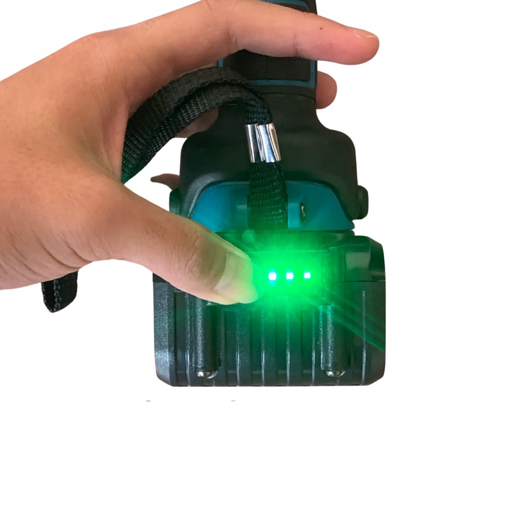 Máy Khoan Pin MAKITA 20V Hàng Cao Cấp, 3 Chức Năng, Động Cơ Không Chổi Than