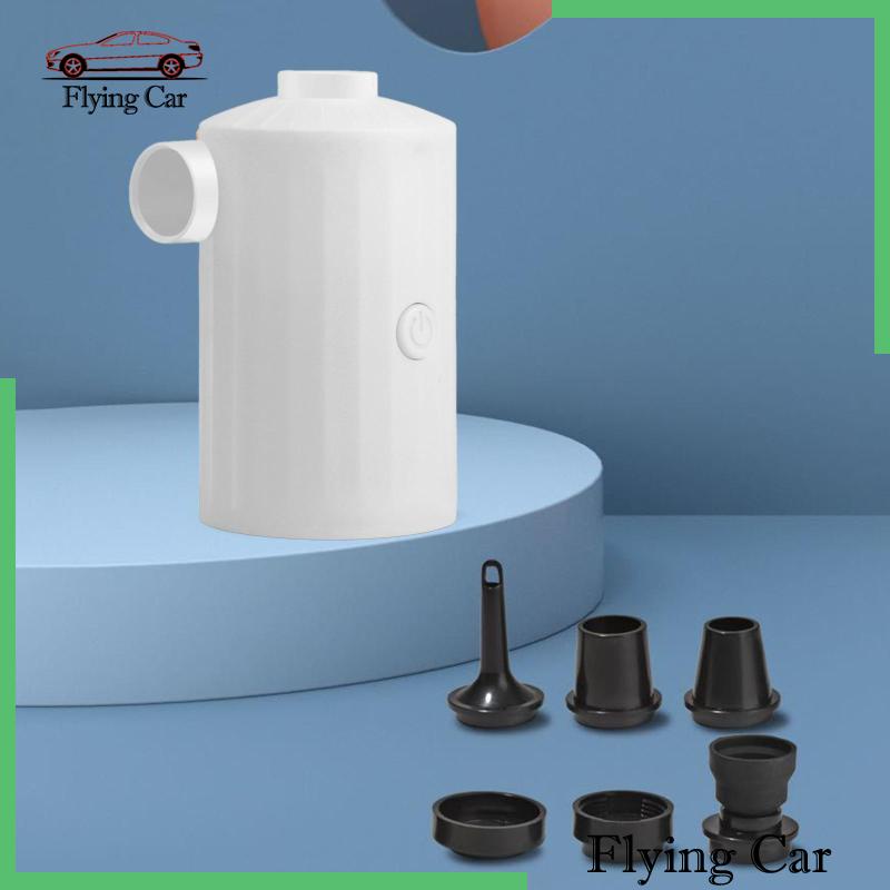 Máy Bơm Khí Mini Sử Dụng Pin Lzdjfmy2 Cho Thuyền Bơm Hơi