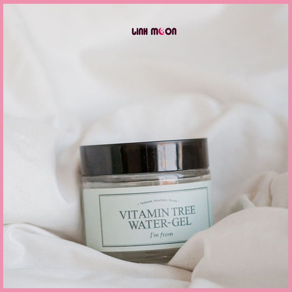 [Mã SKAMSALEP6 giảm 10% tối đa 100K đơn 150K] Gel Dưỡng Ẩm I'm From Vitamin Tree Water Gel | BigBuy360 - bigbuy360.vn