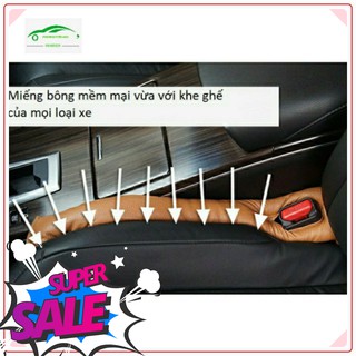 Đệm lót che khe ghế oto