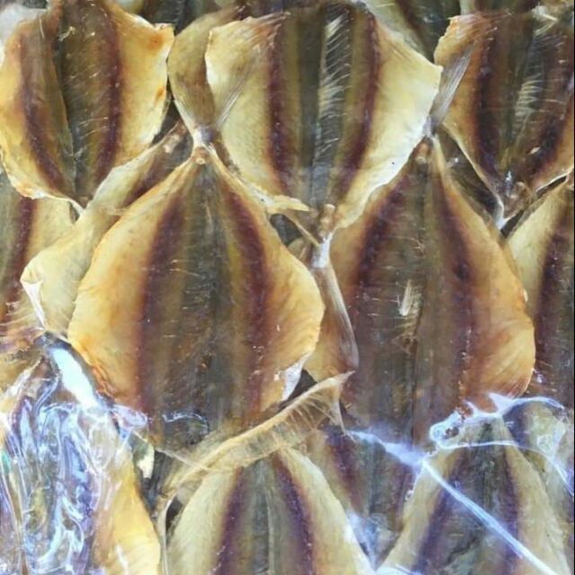 [SALE] KHÔ CÁ CHỈ VÀNG VÂN ĐỒN - 1 KG