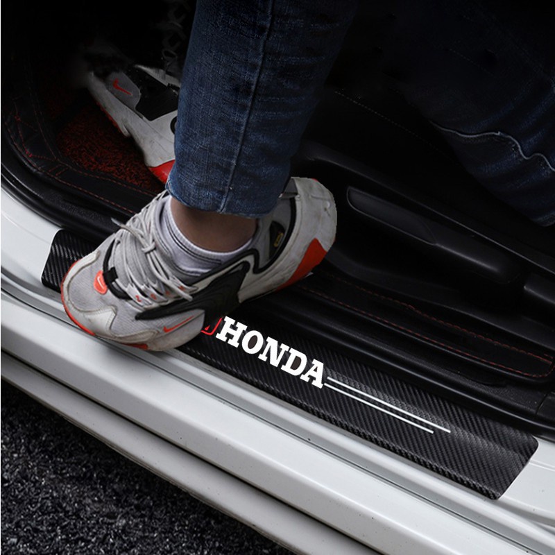 Miếng dán decal bảo vệ xe hãng HONDA Brio, City, Civic, CRV, HRV, Accord, Jazz