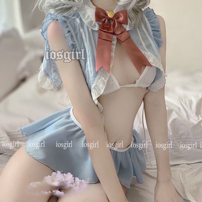 LL2378 Cosplay Thỏ Bunny Đáng Yêu /Cosplay Alice in wonderland - Dễ Thương | BigBuy360 - bigbuy360.vn