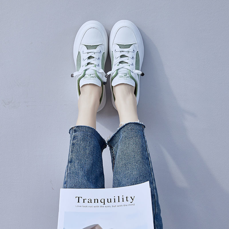Giày Thể Thao Nữ Thời Trang Hàn Quốc 2020