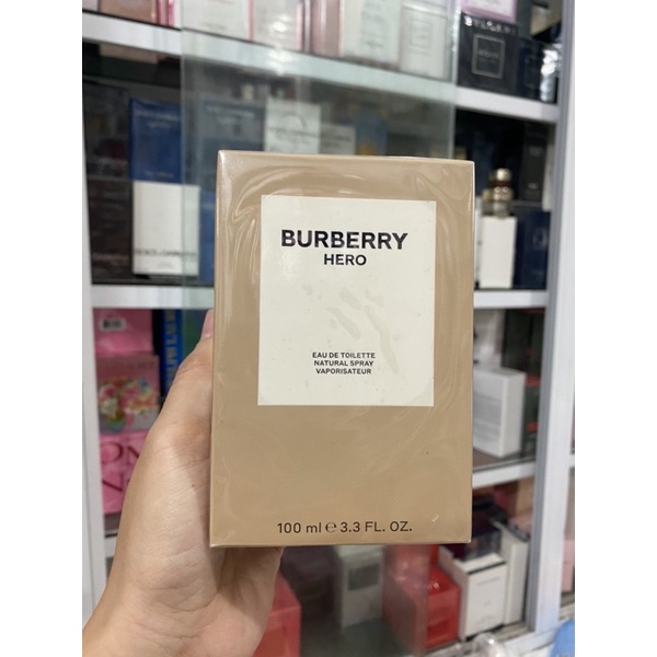 Nước Hoa Burberry Hero Edt 100ml