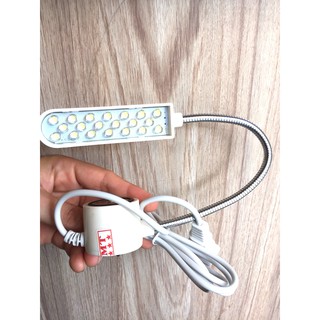 Đèn led gắn máy may (khâu) ánh sáng trắng- MSCLV