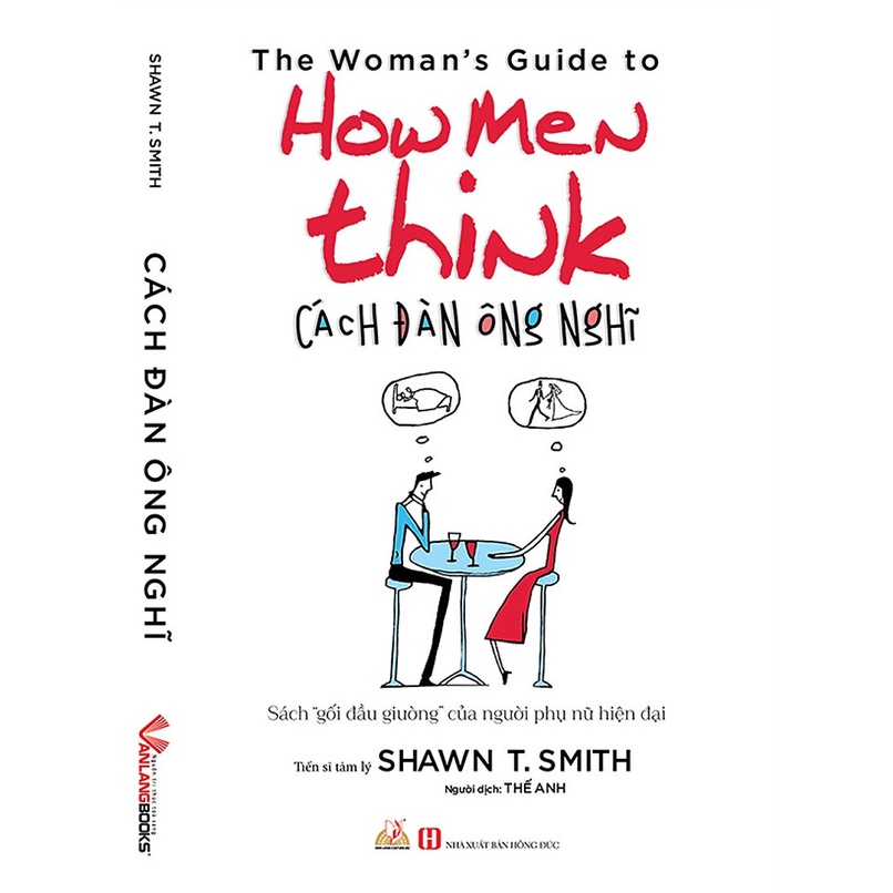 Sách - Cách Đàn Ông Nghĩ