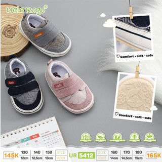 Giày Uala Rogo cho bé (sz 130- 180)
