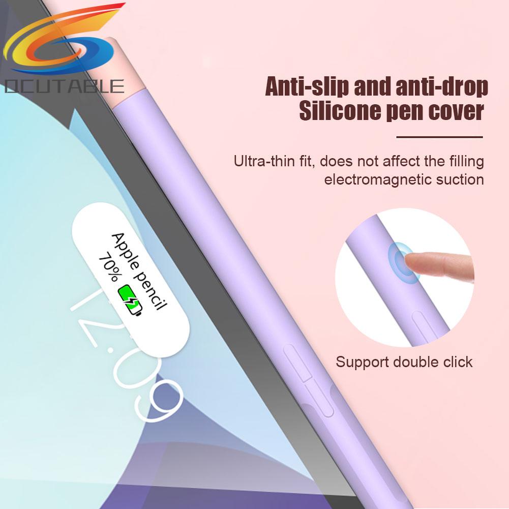 Vỏ Silicone Mềm Bảo Vệ Bút Cảm Ứng Cho Xiaomi Mi Pad 5/5 Pro