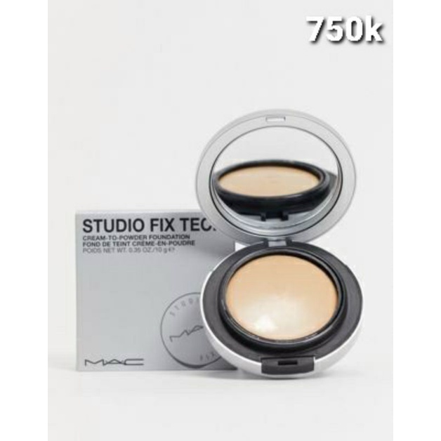 Kem nền M.A.C Studio Fix Tech Cream-to-Powder Foundation