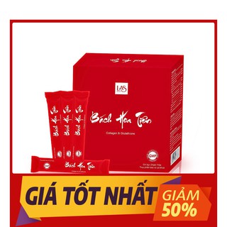 BÁCH HOA TIÊN [CHÍNH HÃNG] Cốm đẹp Da bổ sung Nội tiết tố