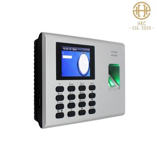 Máy chấm công Ronald Jack DG600 , máy chấm công giá rẻ