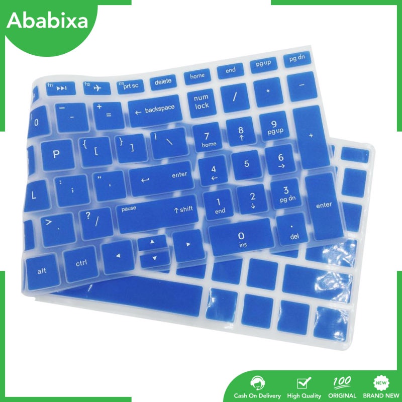 Miếng Dán Bảo Vệ Bàn Phím Cho Laptop HP 15.6 inch BF