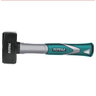 2kg Búa đập đá Total THT7220006