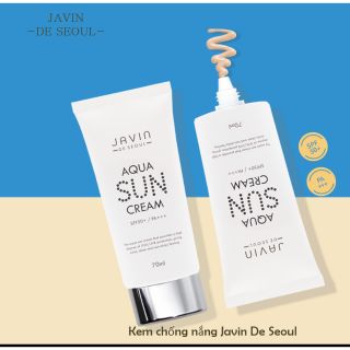 Kem chống nắng Javin De Seoul