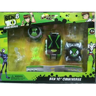 Đồ chơi đồng hồ ben 10