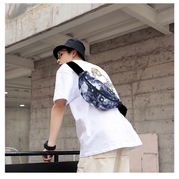 Túi đeo chéo nam nữ du lịch tiện ích unisex thời trang Bee Gee 028 | BigBuy360 - bigbuy360.vn