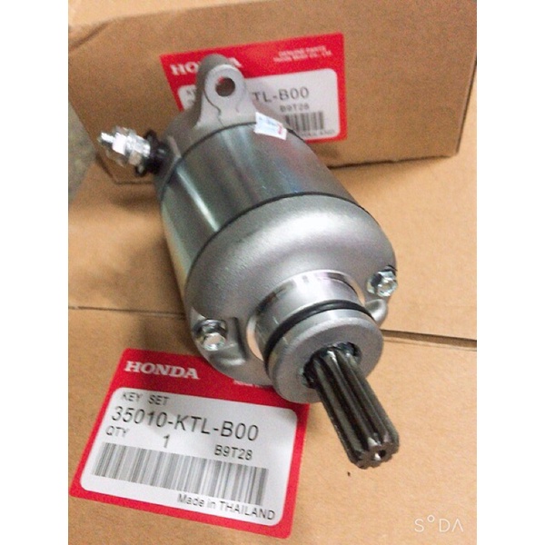 Củ đề SONIC 150 , WINNER 150 ,WINNER X - Mô tơ đề HONDA WINNER